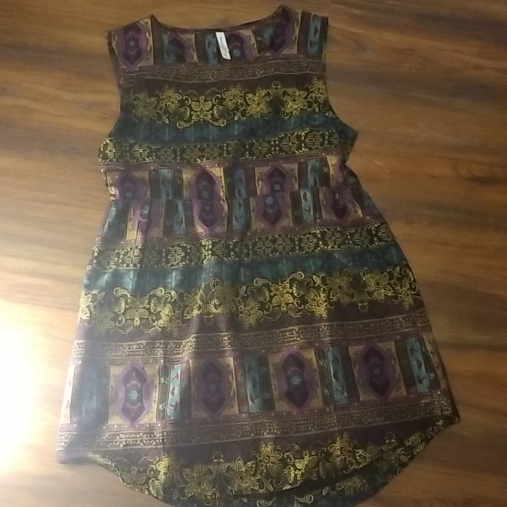 RVCA dress